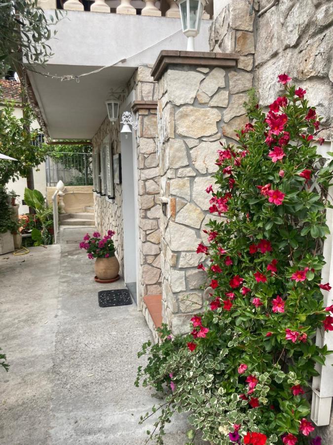 Studio Villa La Cigale Avec Grande Terrasse Ментона Экстерьер фото