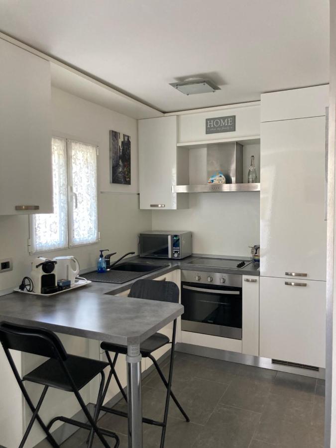 Studio Villa La Cigale Avec Grande Terrasse Ментона Экстерьер фото